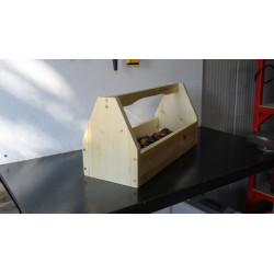 Cassetta porta attrezzi