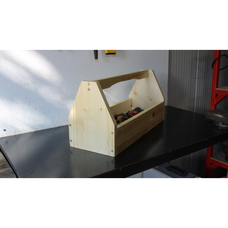 Cassetta porta attrezzi